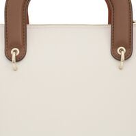 Capazo Pequeño Helen Beige Capazo Pequeño Helen Beige 3